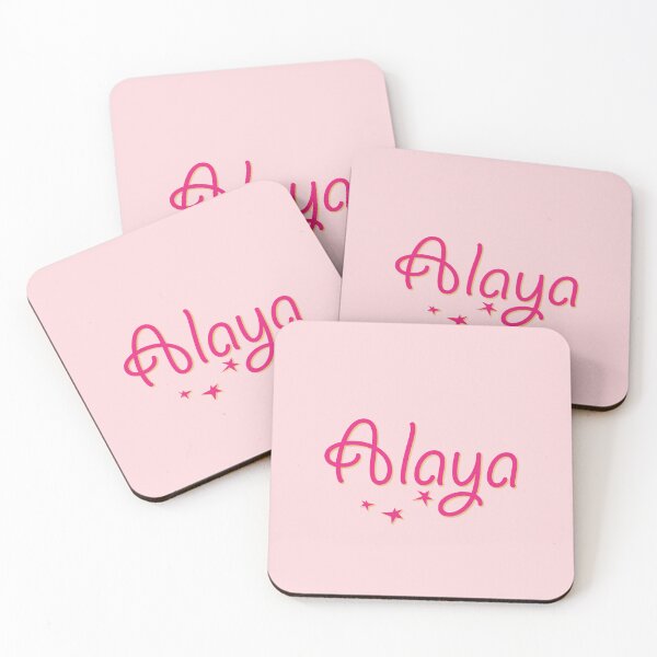 Item preview, My Name is Alaya designed and sold by CharlottePlaceArt.