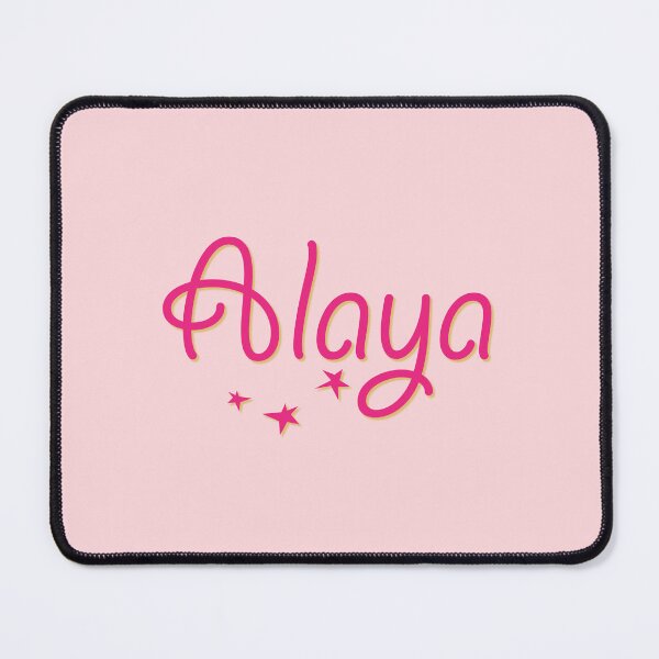 Item preview, My Name is Alaya designed and sold by CharlottePlaceArt.
