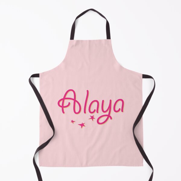 Item preview, My Name is Alaya designed and sold by CharlottePlaceArt.