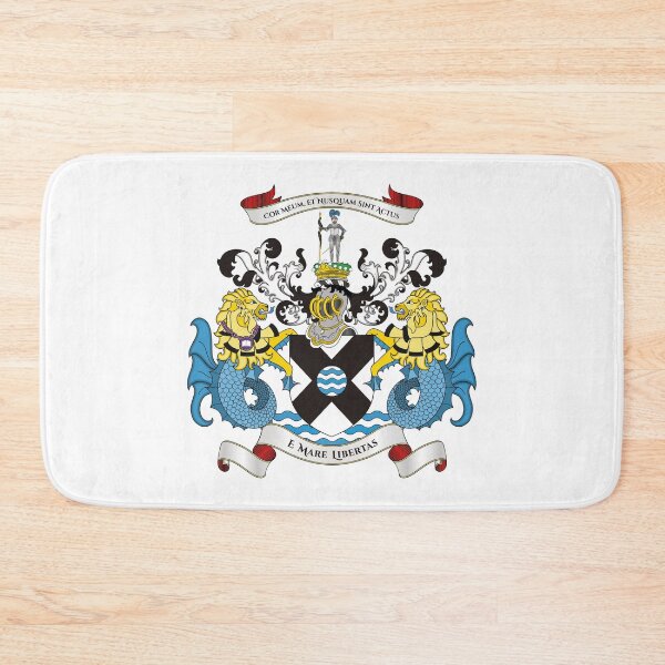 Item preview, Count Beaumont Armorial Arms designed and sold by Romlyn.