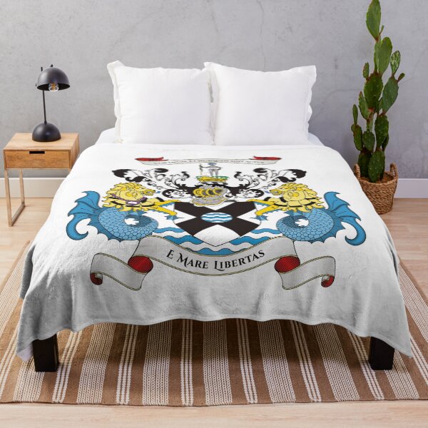 Item preview, Count Beaumont Armorial Arms designed and sold by Romlyn.