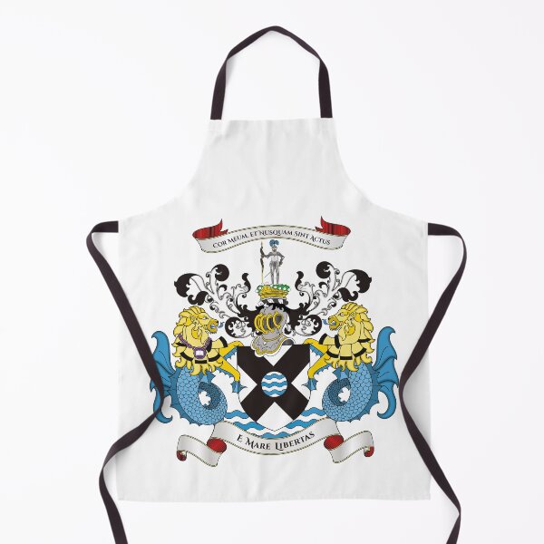 Item preview, Count Beaumont Armorial Arms designed and sold by Romlyn.