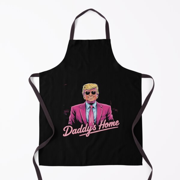 Item preview, Donald Trump Daddy's Home meme designed and sold by MythWoot.