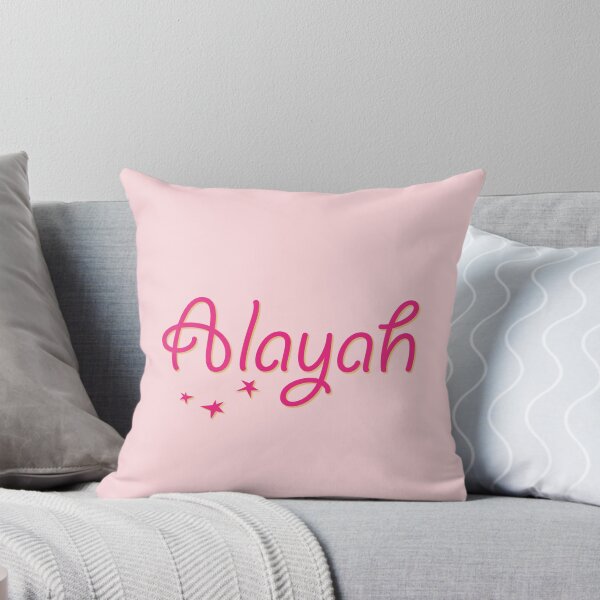 Item preview, My Name is Alayah designed and sold by CharlottePlaceArt.