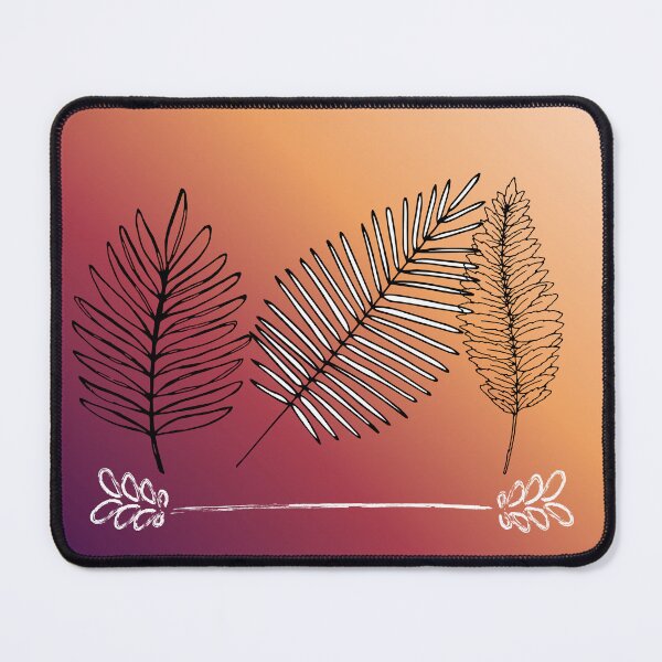 Item preview, Soft Botanical Gradients. designed and sold by bridgestrokes.
