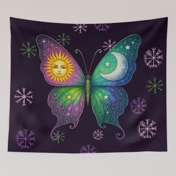 Item preview, Equinox designed and sold by CarmaQuanTarot.