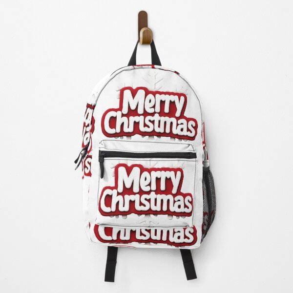 Item preview, Merry Christmas Snowflake Typography designed and sold by DesignArtist.ia.