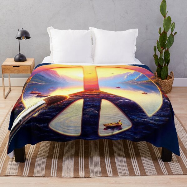 Item preview, Peace – A World Shaped by Harmony designed and sold by Okmanoo.