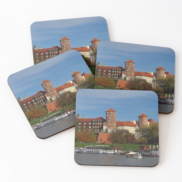 Item preview, Boats, Towers & Castle Walls, Krakow designed and sold by wiggyofipswich.