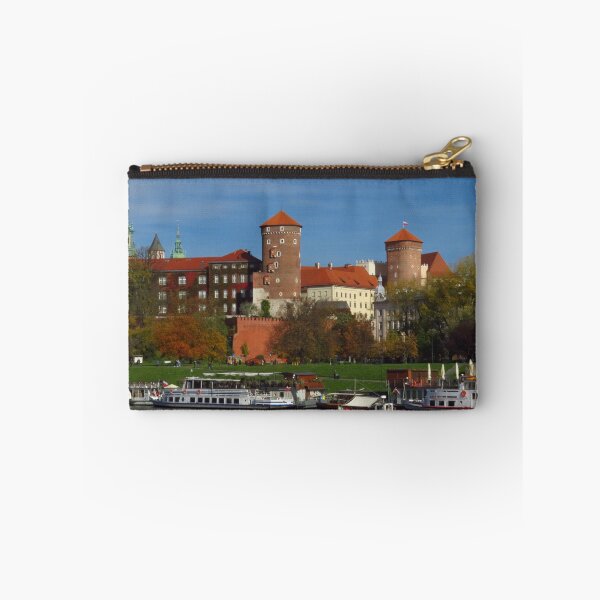 Item preview, Boats, Towers & Castle Walls, Krakow designed and sold by wiggyofipswich.