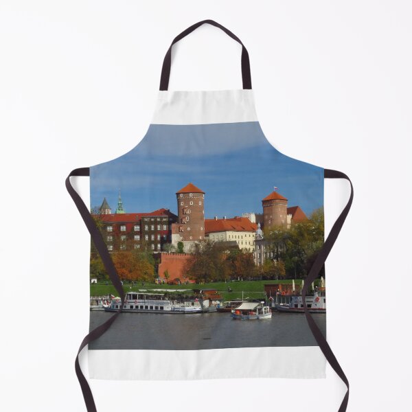 Item preview, Boats, Towers & Castle Walls, Krakow designed and sold by wiggyofipswich.