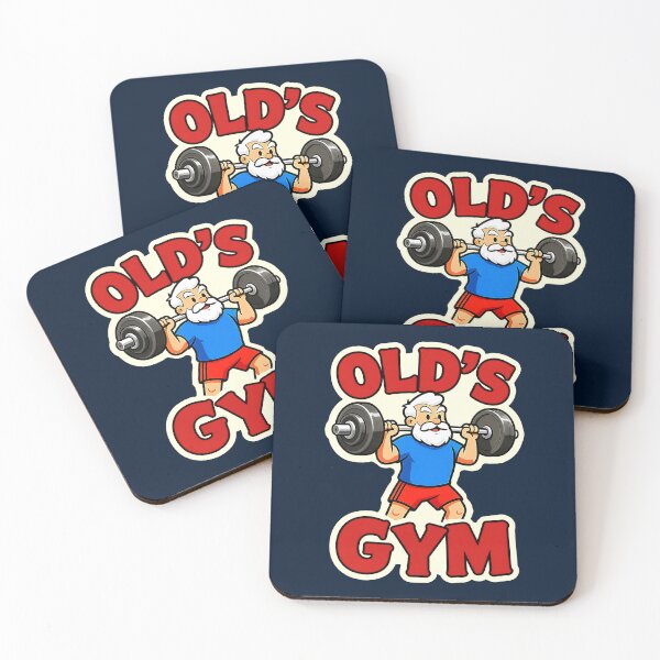Item preview, Old’s Gym designed and sold by SteadyRolling.