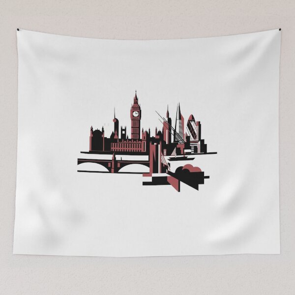 Item preview, London UK designed and sold by freirestone.