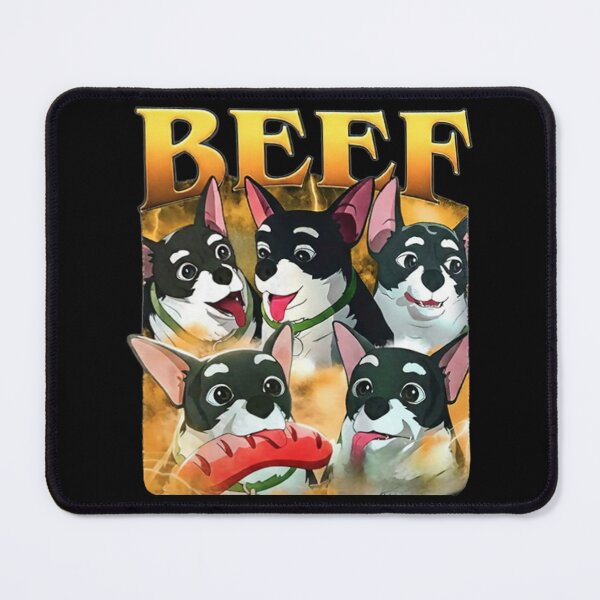 Item preview, Beef Dispatch Game Fan Art designed and sold by VincentGoodLove.