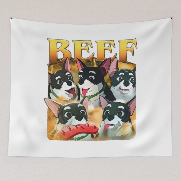 Artikelvorschau, Fan-Art zum Spiel „Beef Dispatch“ entworfen und verkauft von VincentGoodLove.