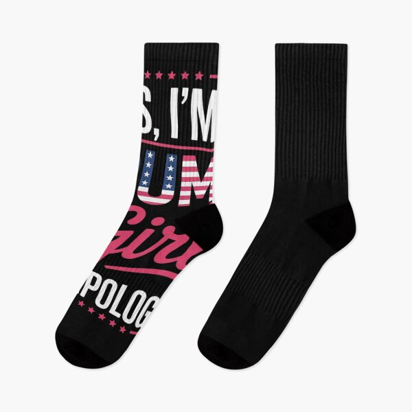 Item preview, Yes I'm A Trump Girl No Apologies Election Womens  designed and sold by PowAcademy.