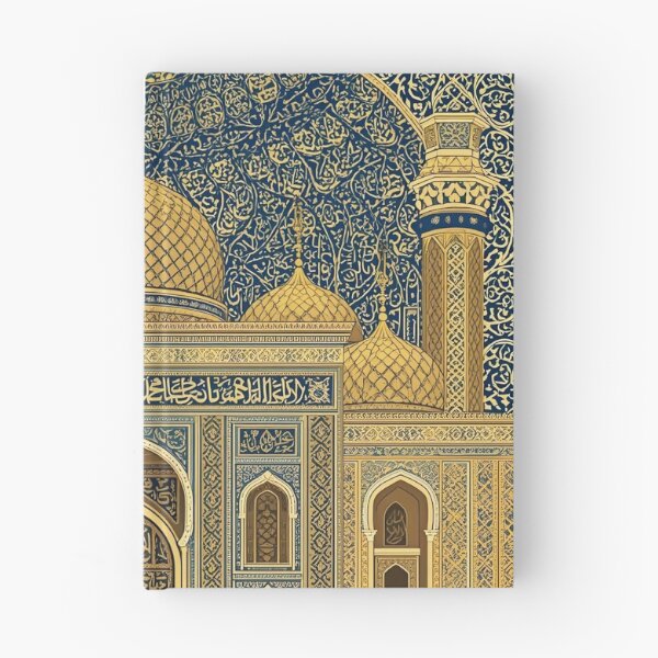 Item preview, Shrine Patterns of Karbala 6 designed and sold by Tom-Johnson.