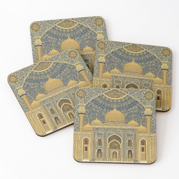 Item preview, Shrine Patterns of Karbala 6 designed and sold by Tom-Johnson.