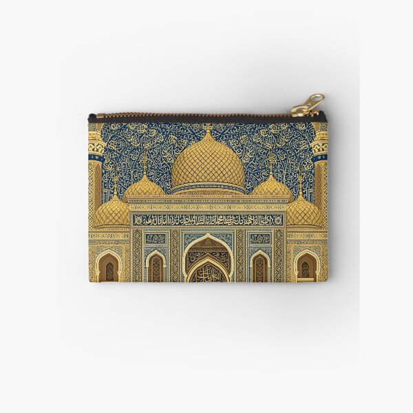 Item preview, Shrine Patterns of Karbala 6 designed and sold by Tom-Johnson.