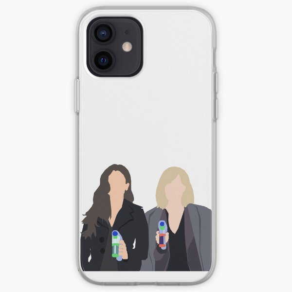 Debbie and Lou iPhone Soft Case