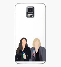 Debbie and Lou Case/Skin for Samsung Galaxy