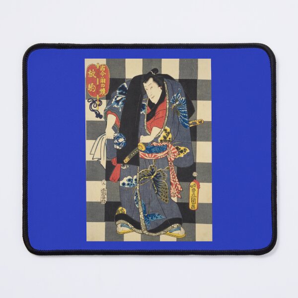 Item preview, Vintage, Kabuki Actors' Ukiyoe by Toyokuni Utagawa, Japanese art, woodblock, Wall art, Puzzle designed and sold by VintageJapan for Japanese woodblock, Ukiyoe, Retro art and more.