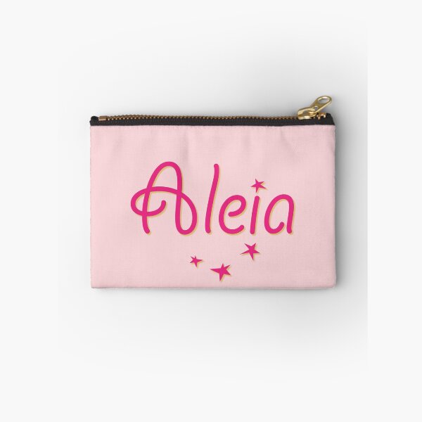 Item preview, My Name is Aleia designed and sold by CharlottePlaceArt.