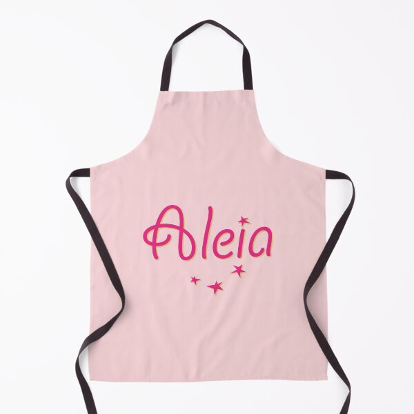 Item preview, My Name is Aleia designed and sold by CharlottePlaceArt.