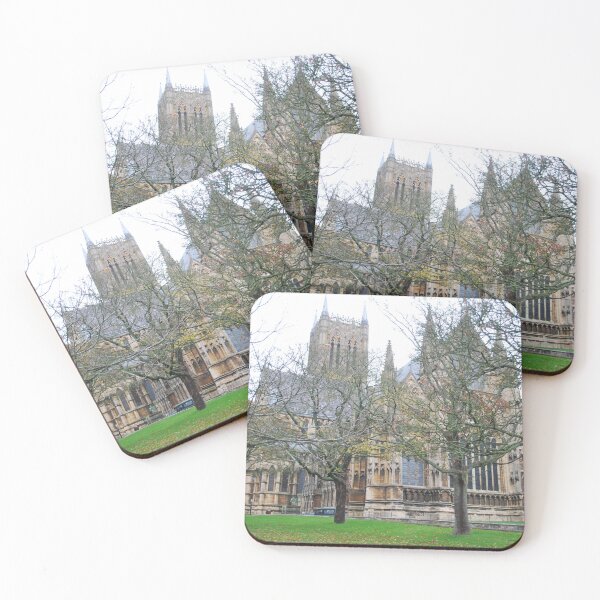 Item preview, Lincoln Cathedral in all its Splendour designed and sold by Curiospho.