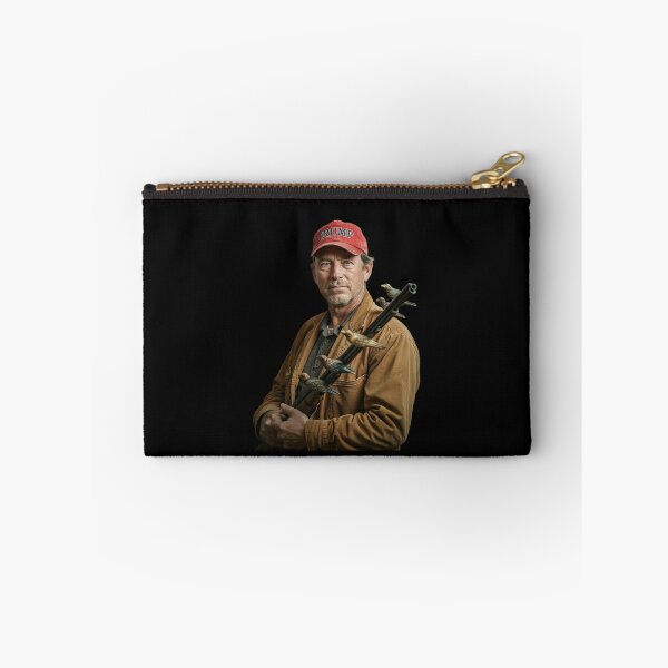 Item preview, Duck Hunting Trump Camo Hello Hunting Season US Flag designed and sold by MythWoot.