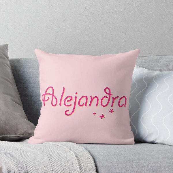 Item preview, My Name is Alejandra designed and sold by CharlottePlaceArt.