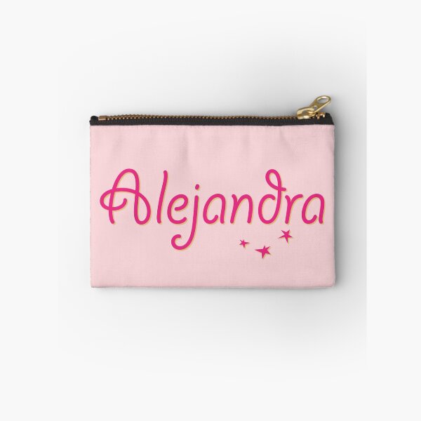 Item preview, My Name is Alejandra designed and sold by CharlottePlaceArt.