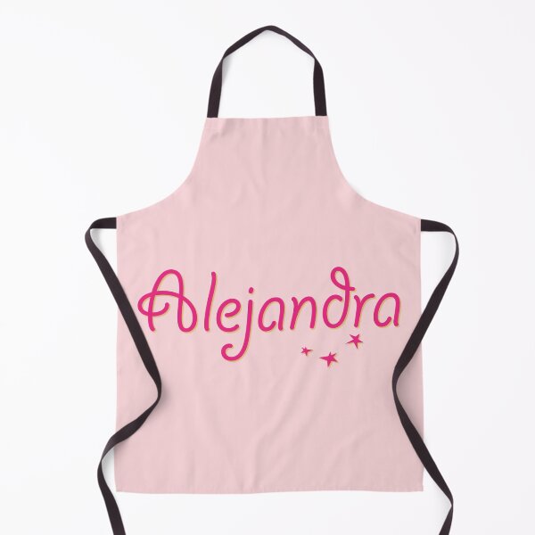 Item preview, My Name is Alejandra designed and sold by CharlottePlaceArt.