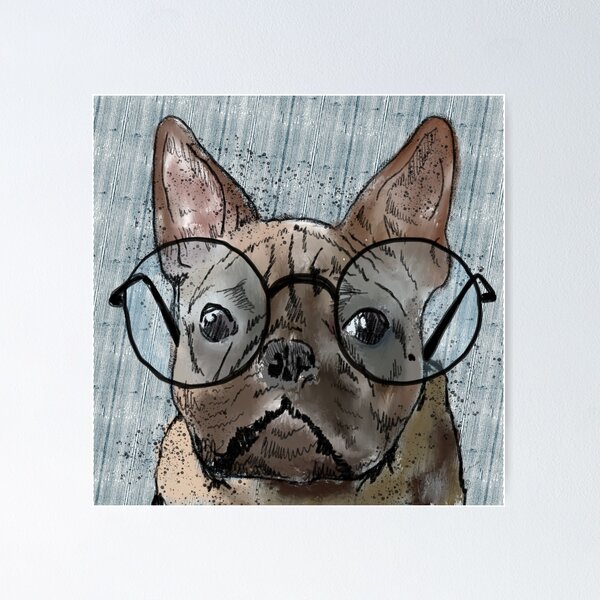 Item preview, Bespecked Bully designed and sold by Brewtifully.
