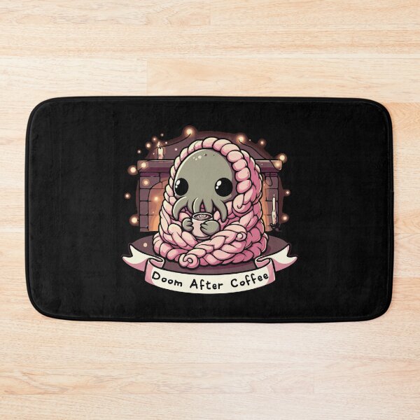 Item preview, Doom After Coffee  designed and sold by Scaryzz.