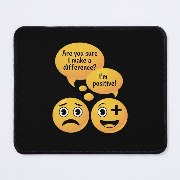 Item preview, Are You Sure Make a Difference Math Teacher Math Joke  designed and sold by CombatTask.