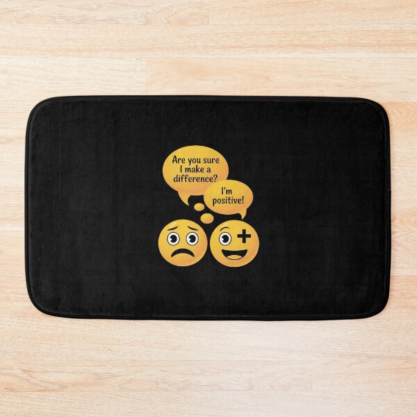 Item preview, Are You Sure Make a Difference Math Teacher Math Joke  designed and sold by CombatTask.