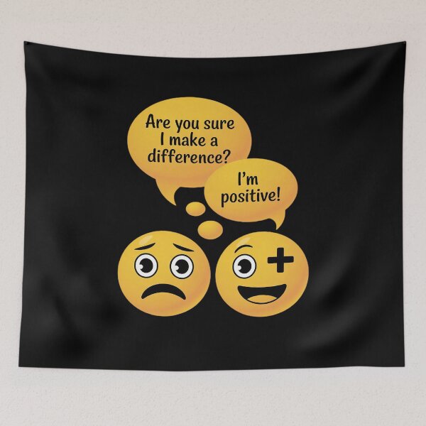 Item preview, Are You Sure Make a Difference Math Teacher Math Joke  designed and sold by CombatTask.