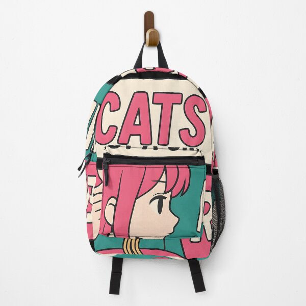 Item preview, Just a Girl Who Loves Anime Cats and Ramen Funny Kawaii Manga Aesthetic designed and sold by DrawHandArt.