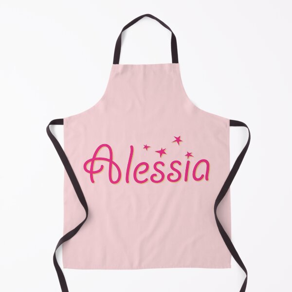 Item preview, My Name is Alessia designed and sold by CharlottePlaceArt.