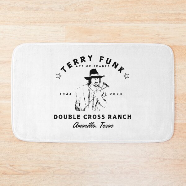 Item preview, Terry Funk “Ace of Spades” Tribute | Old School Pro Wrestling Legend designed and sold by The Irish Whip.