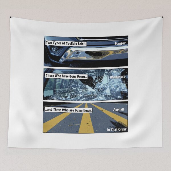 Item preview, Two Types Exist Print designed and sold by Lichentroupe63.