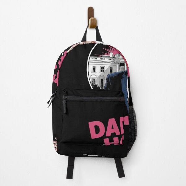 Item preview, Daddy's Home Pink Trump 47th President  designed and sold by MythWoot.