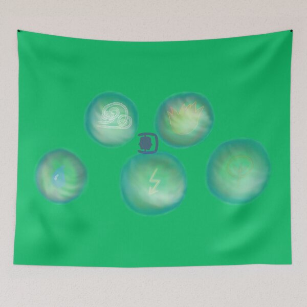 Item preview, Magic Elements – Energy Symbols Set designed and sold by DCSMKreativ.