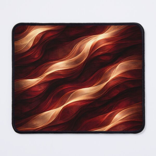 Item preview, Crimson Current pattern designed and sold by LuxeFusionArt.
