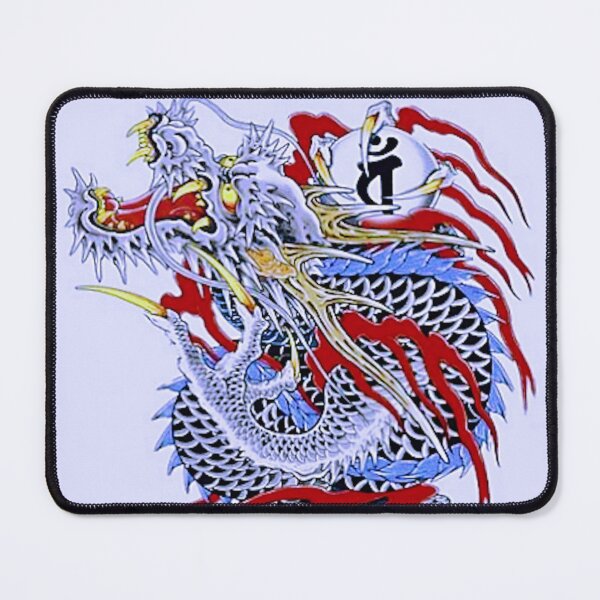 Item preview, Kiryu Back Dragon of Dojima designed and sold by WeesDaGaia.