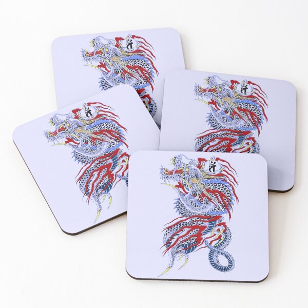 Item preview, Kiryu Back Dragon of Dojima designed and sold by WeesDaGaia.