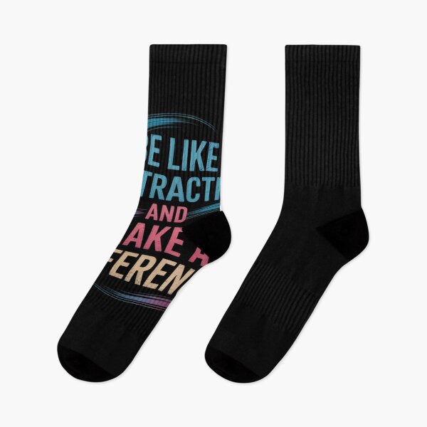 Item preview, Be Like Subtraction And Make A Difference 1  designed and sold by PowAcademy.