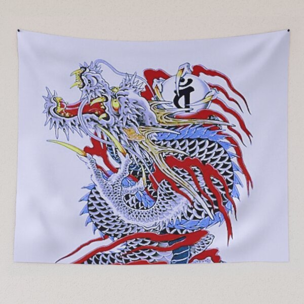 Item preview, Kiryu Back Dragon of Dojima designed and sold by WeesDaGaia.