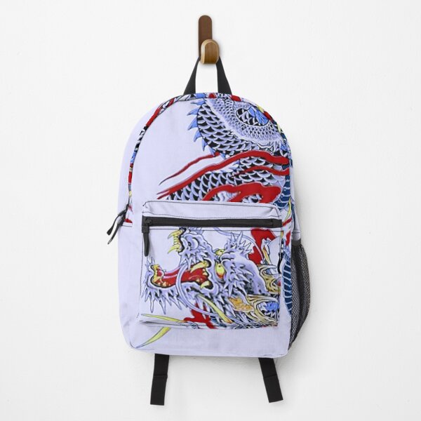 Item preview, Kiryu Back Dragon of Dojima designed and sold by WeesDaGaia.